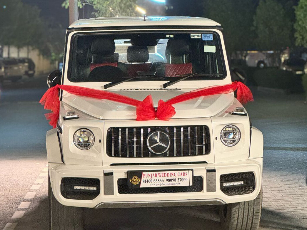 Luxury Wedding Cars in Moga Punjab