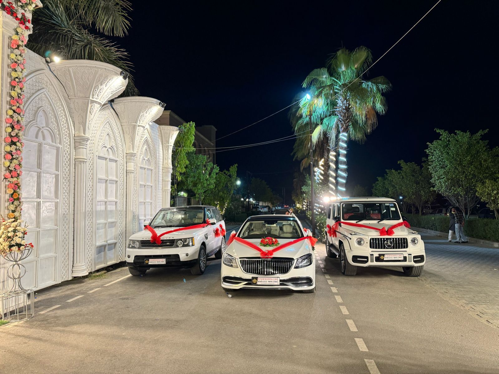 Wedding Cars in Ludhiana Punjab